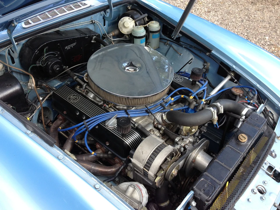 1977 MG MGB GT - Image 3 of 8