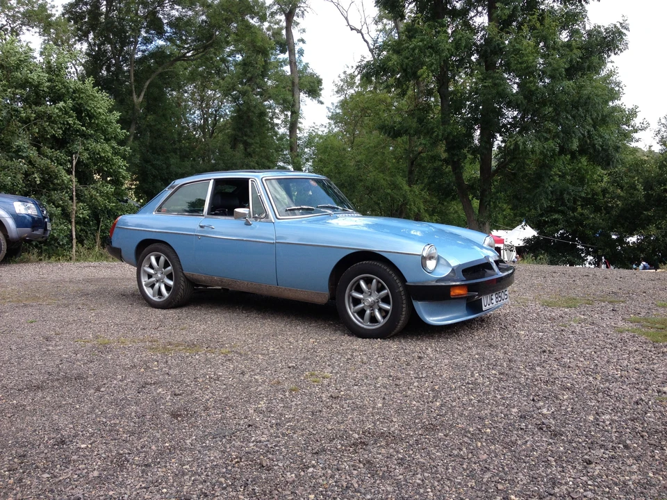 1977 MG MGB GT - Image 6 of 8