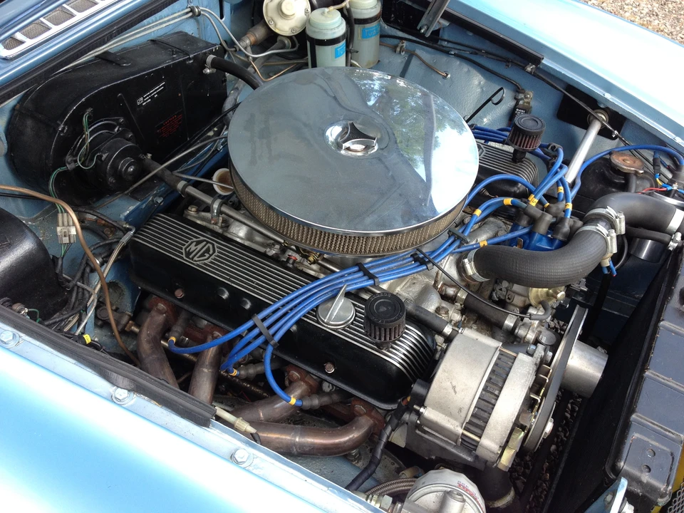 1977 MG MGB GT - Image 2 of 8