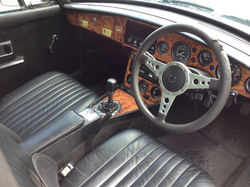 1977 MG MGB GT - Image 4 of 8