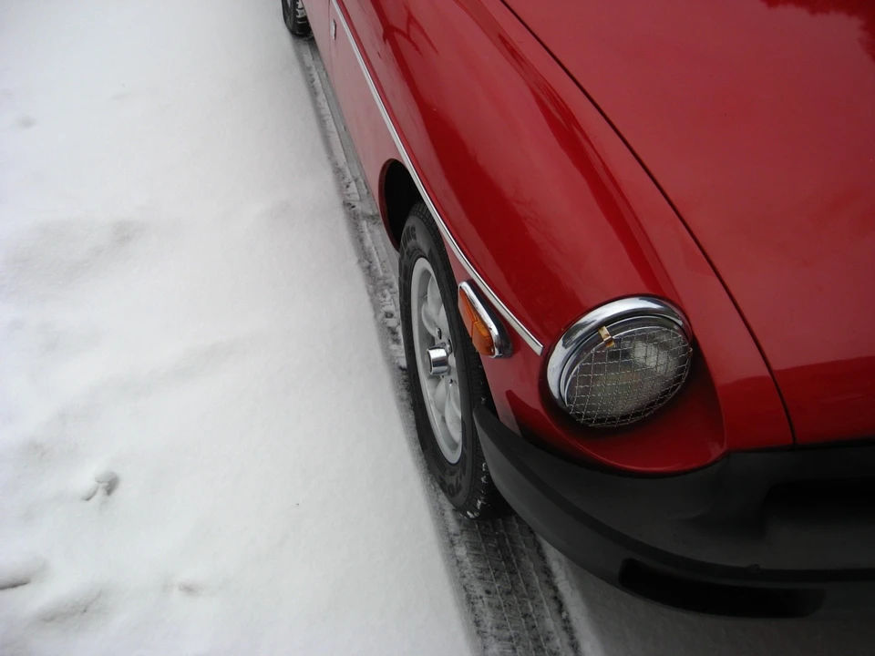 1977 MG MGB - Image 4 of 4
