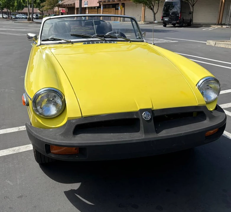 1977 MG MGB Roadster - Image 2 of 7