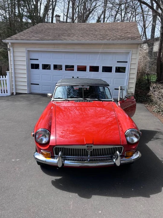 1977 MG MGB - Image 6 of 17