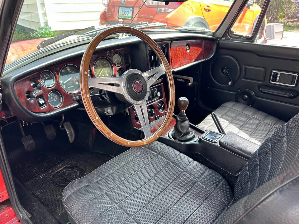 1977 MG MGB - Image 11 of 17