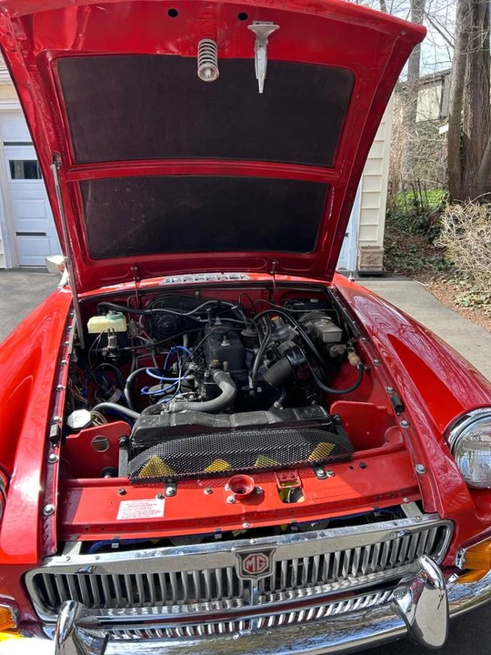 1977 MG MGB - Image 15 of 17