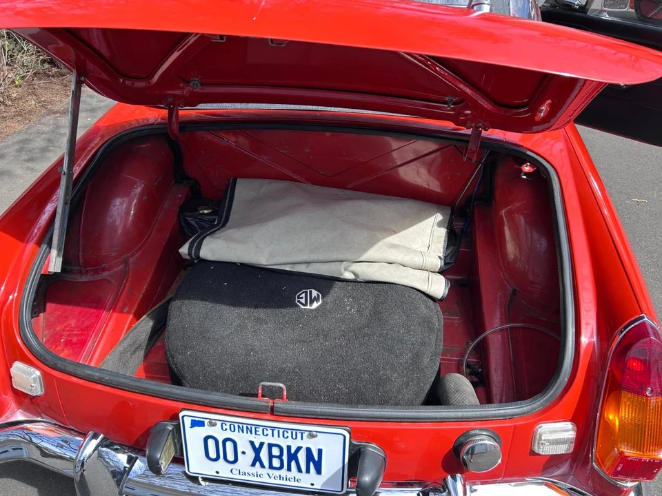 1977 MG MGB - Image 9 of 17