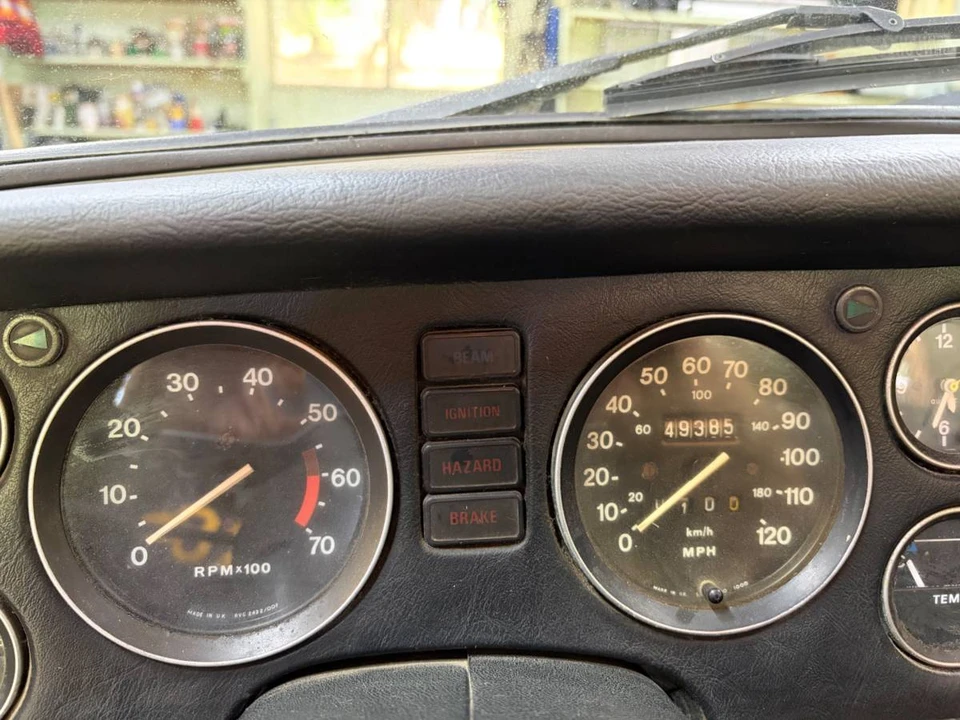 1977 MG MGB Roadster - Image 6 of 7