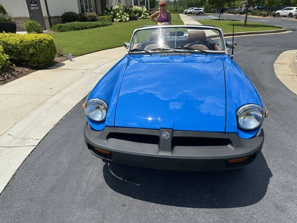 1977 MG MGB Roadster - Image 2 of 22