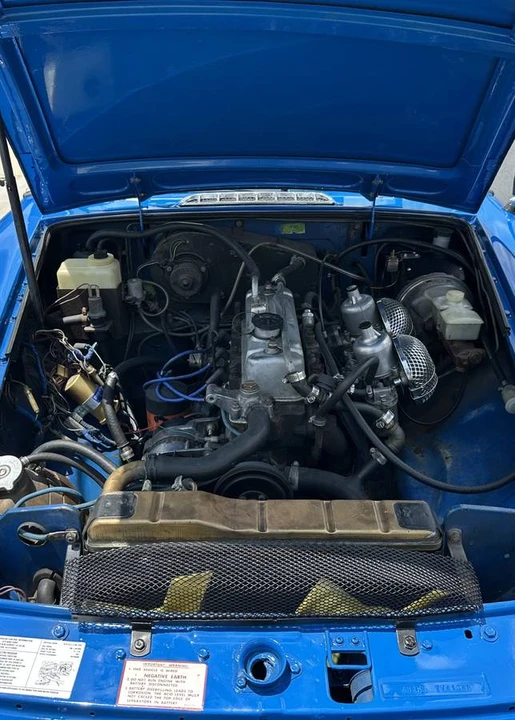 1977 MG MGB Roadster - Image 16 of 22