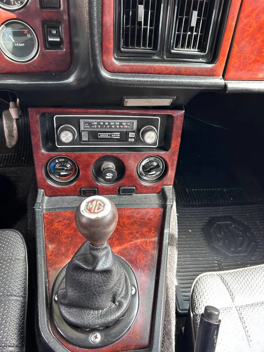 1977 MG MGB - Image 12 of 17