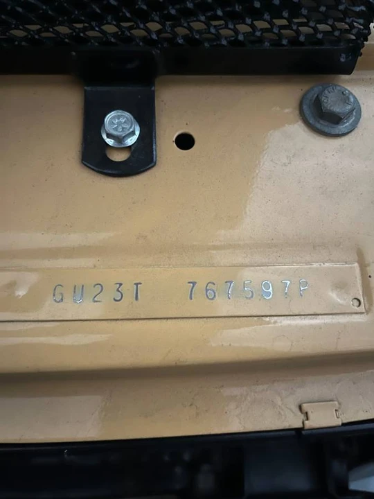 1977 MG MGB Roadster - Image 5 of 5