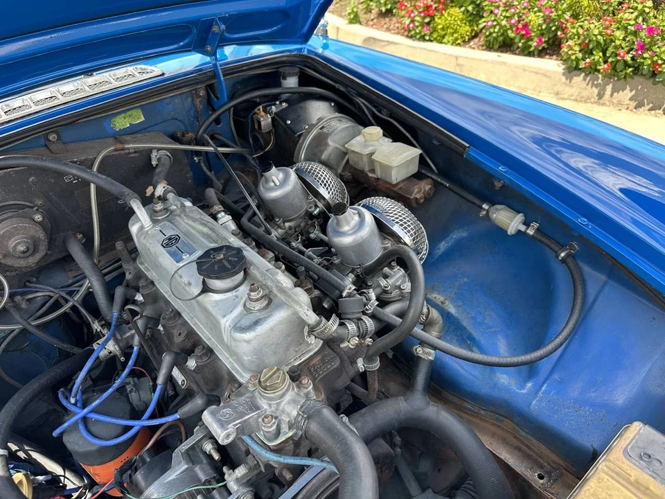 1977 MG MGB Roadster - Image 19 of 22