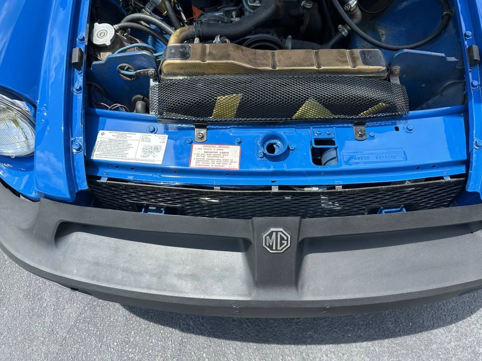 1977 MG MGB Roadster - Image 15 of 22