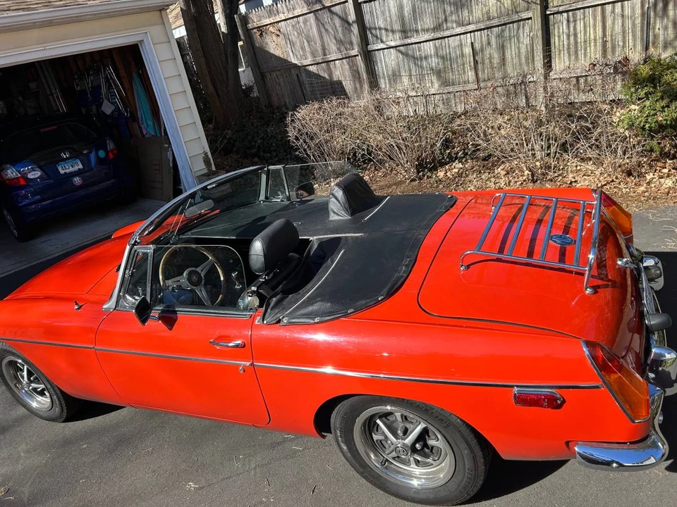 1977 MG MGB - Image 2 of 17