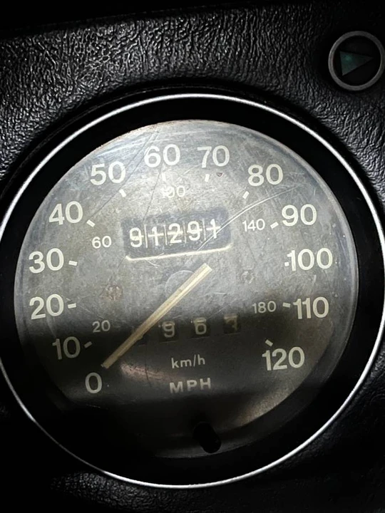 1977 MG MGB Roadster - Image 4 of 5