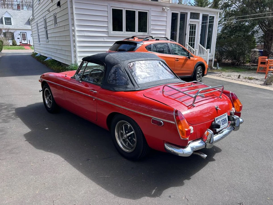 1977 MG MGB - Image 5 of 17