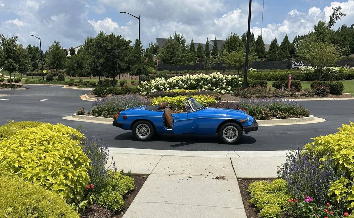 1977 MG MGB Roadster - Image 22 of 22