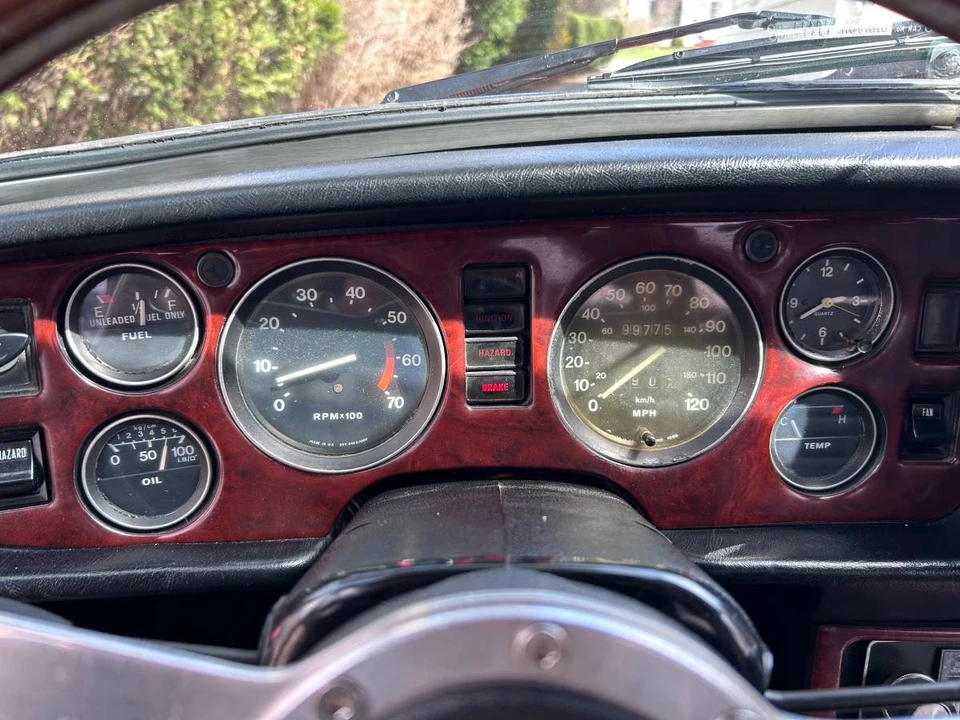 1977 MG MGB - Image 13 of 17