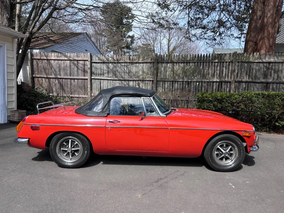 1977 MG MGB - Image 4 of 17