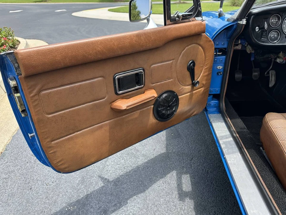 1977 MG MGB Roadster - Image 10 of 22