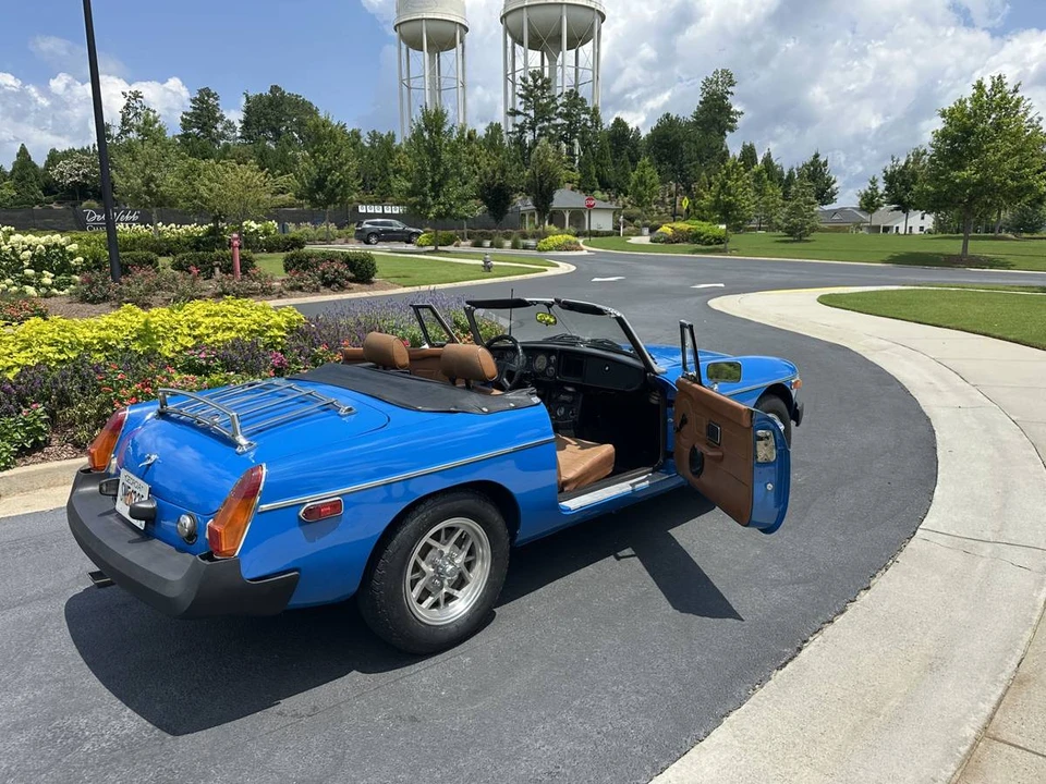 1977 MG MGB Roadster - Image 7 of 22
