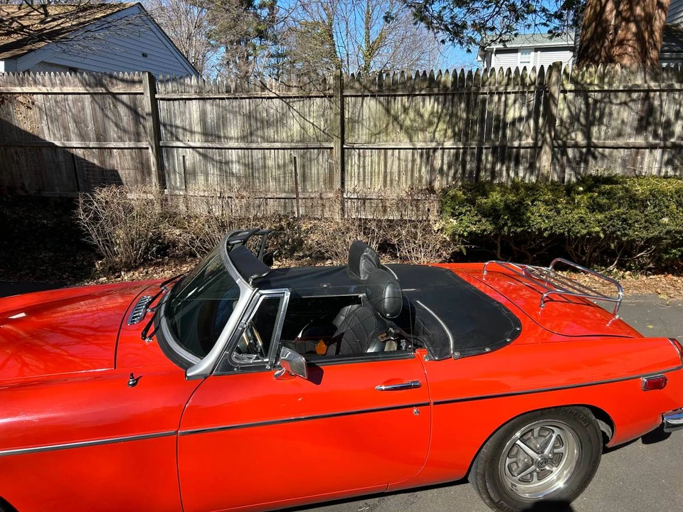 1977 MG MGB - Image 3 of 17