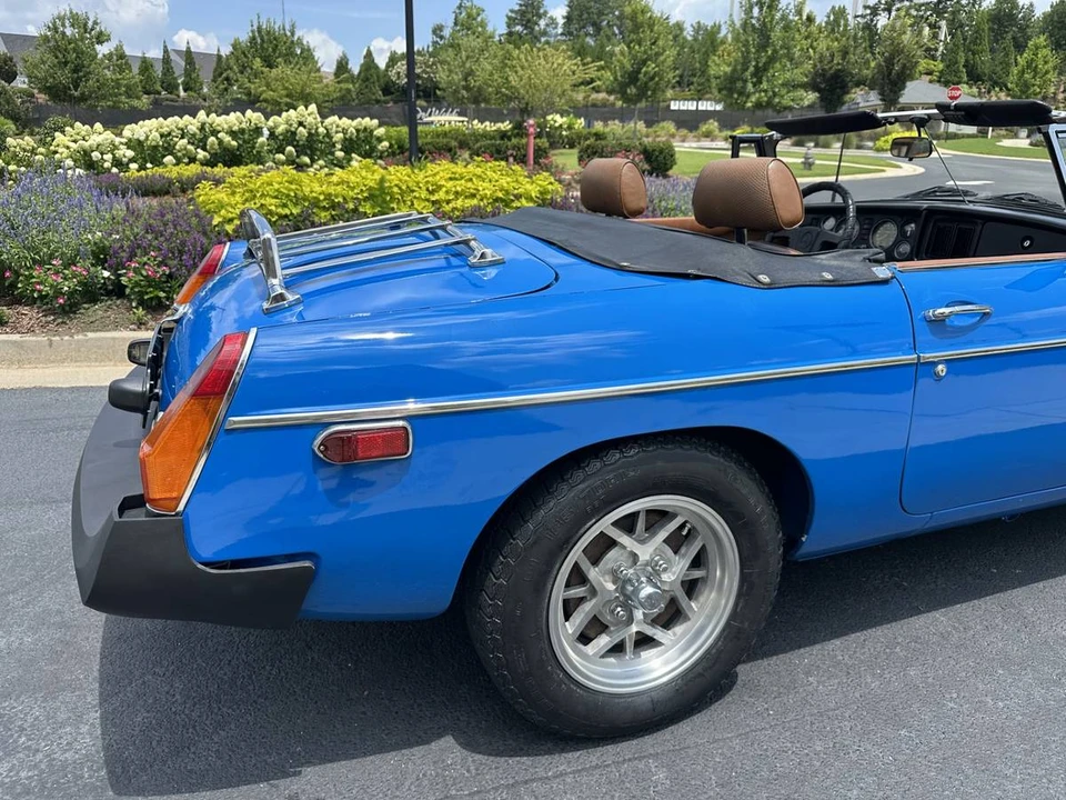 1977 MG MGB Roadster - Image 5 of 22