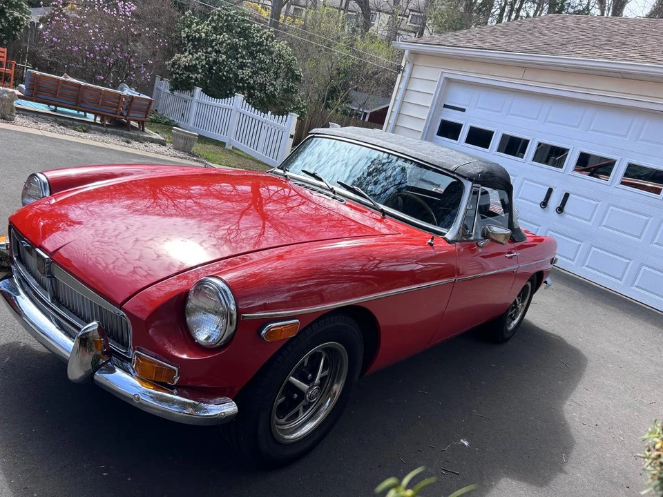 1977 MG MGB - Image 7 of 17