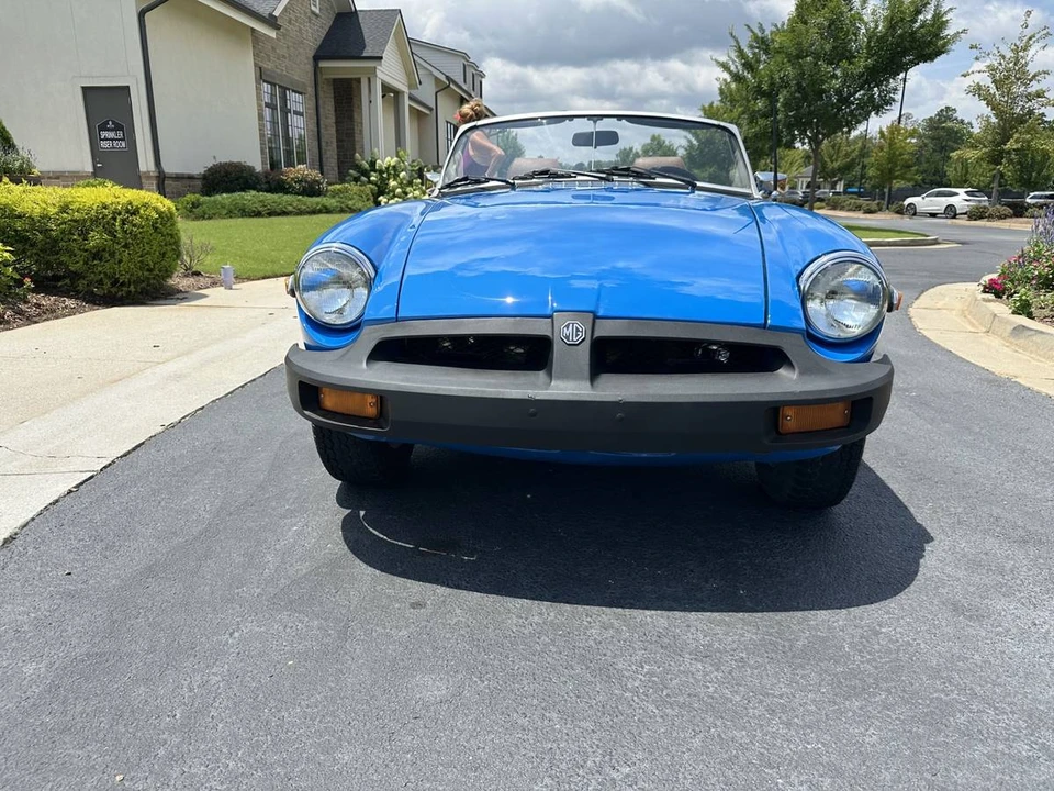 1977 MG MGB Roadster - Image 3 of 22