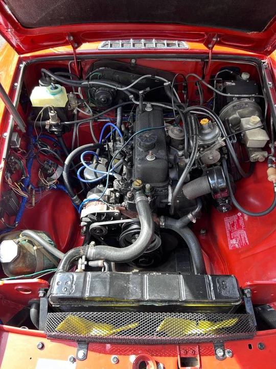1977 MG MGB - Image 14 of 17