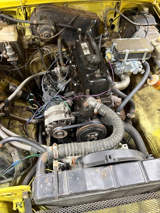 1977 MG MGB Roadster - Image 7 of 7