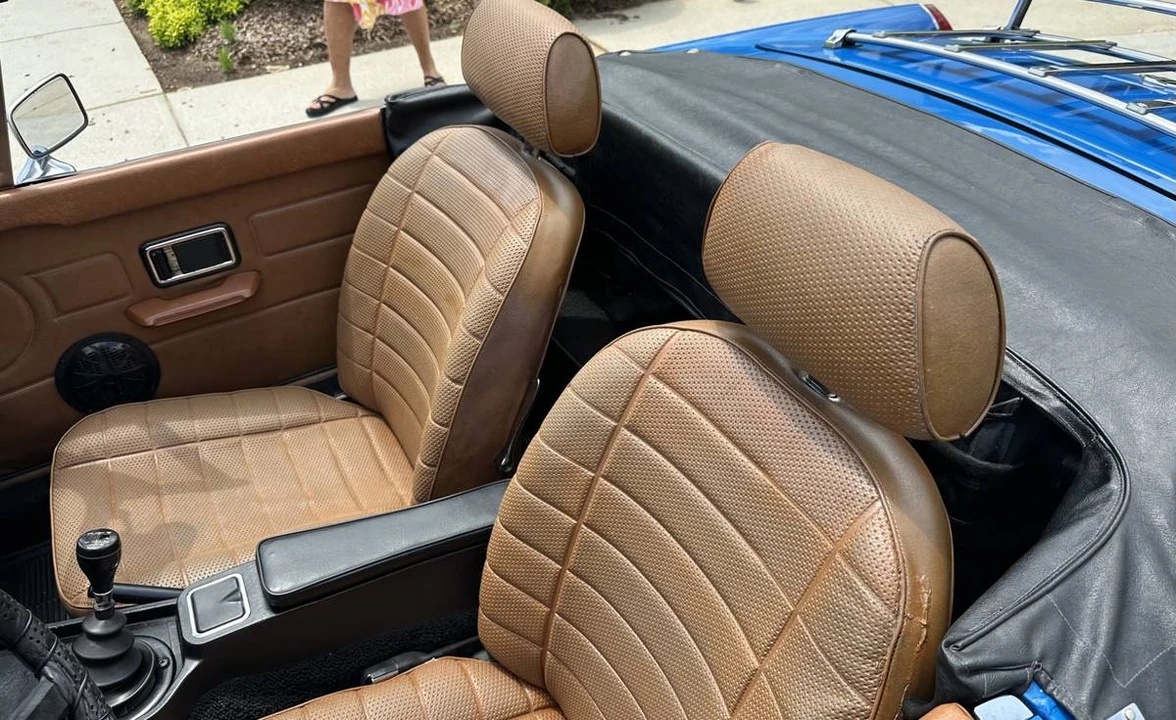 1977 MG MGB Roadster - Image 13 of 22