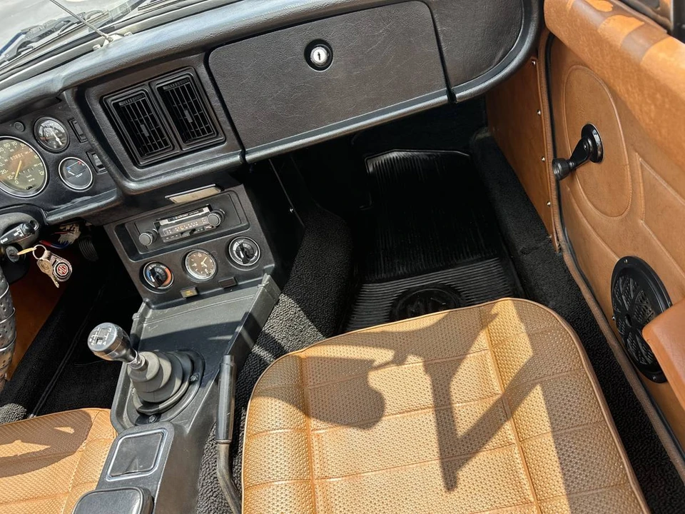 1977 MG MGB Roadster - Image 14 of 22