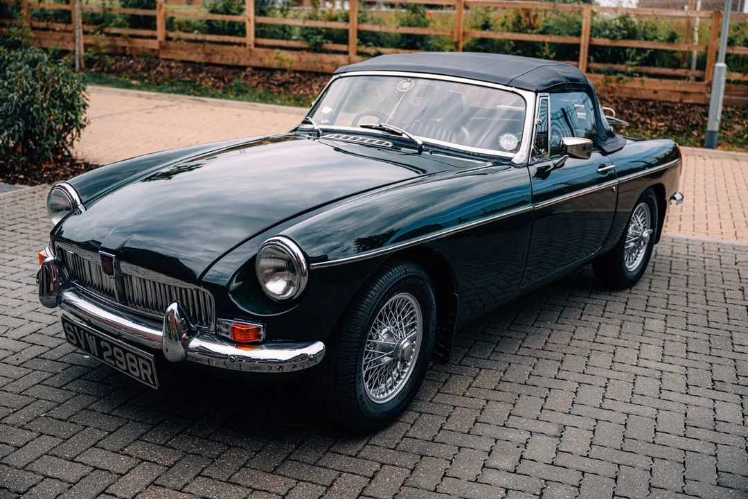 1977 MG MGB Roadster - Image 16 of 30