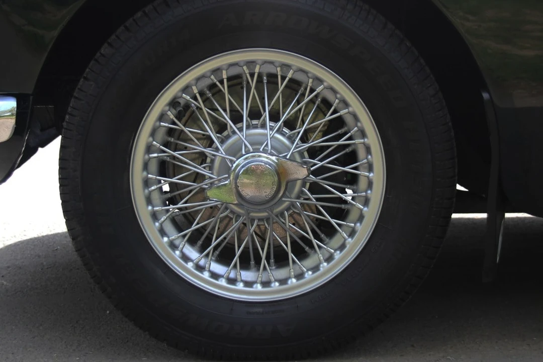 1977 MG MGB Roadster - Image 19 of 30