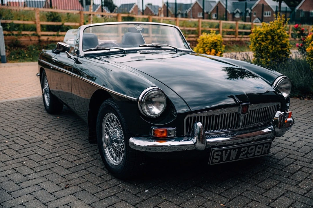 1977 MG MGB Roadster - Image 2 of 30