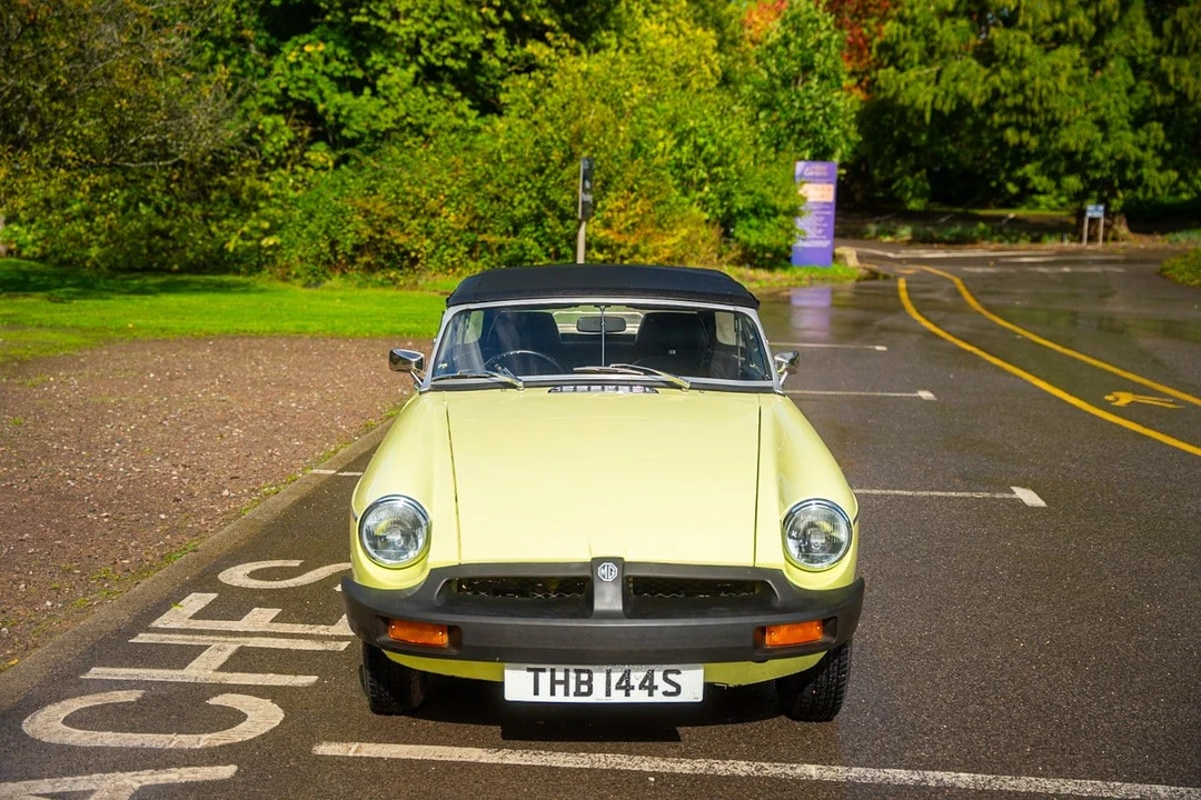 1977 MG MGB Roadster - Image 17 of 30