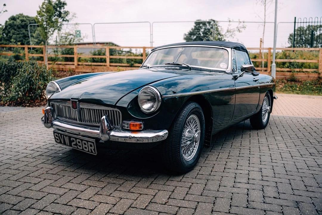 1977 MG MGB Roadster - Image 8 of 30