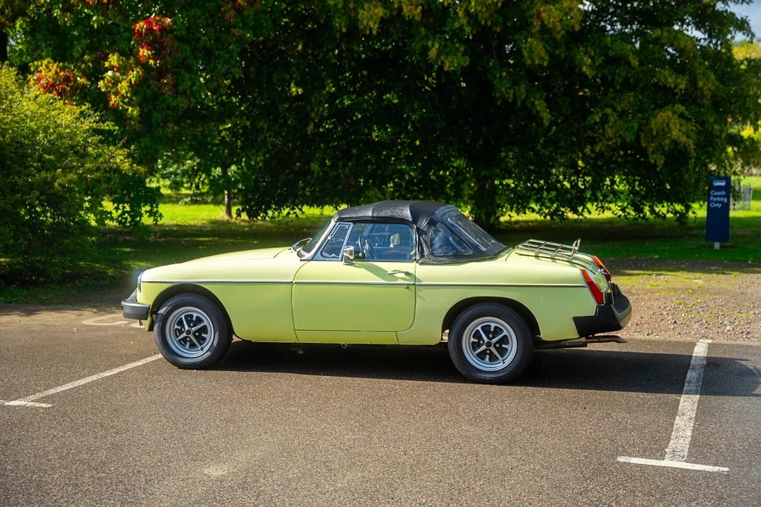 1977 MG MGB Roadster - Image 27 of 30