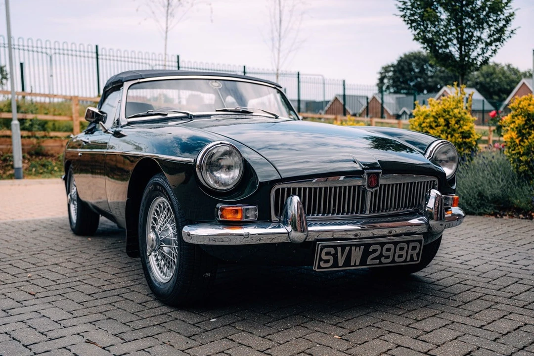 1977 MG MGB Roadster - Image 6 of 30