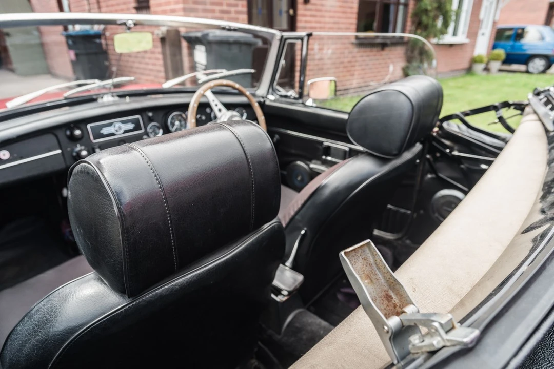 1977 MG MGB Roadster - Image 11 of 30