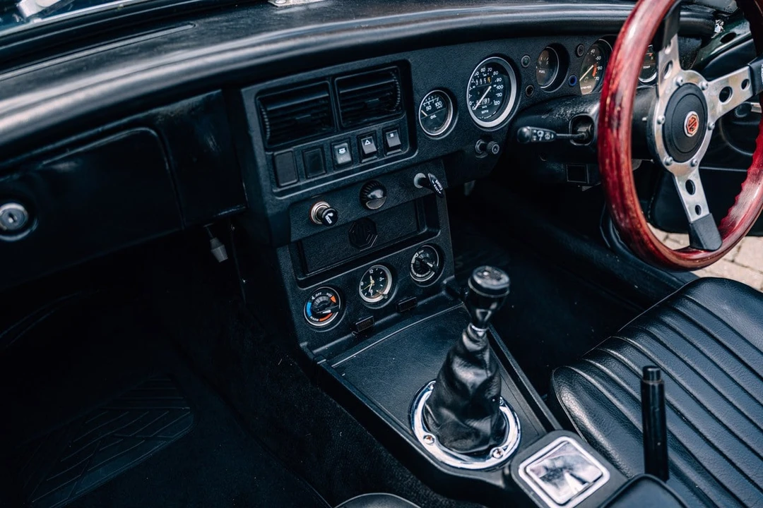 1977 MG MGB Roadster - Image 28 of 30