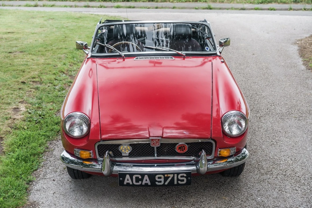 1977 MG MGB Roadster - Image 18 of 30