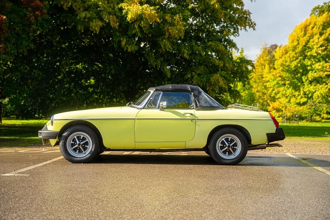 1977 MG MGB Roadster - Image 26 of 30