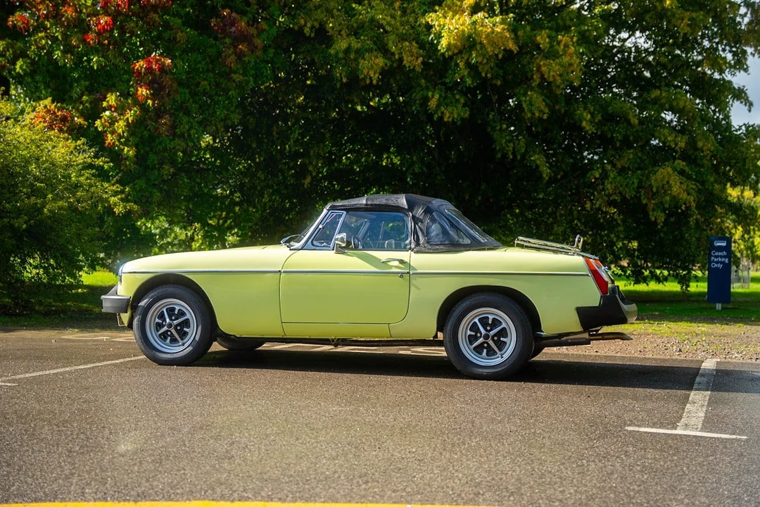 1977 MG MGB Roadster - Image 28 of 30