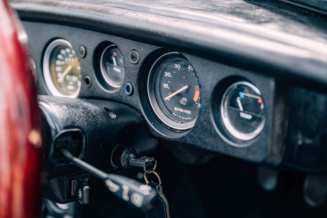 1977 MG MGB Roadster - Image 24 of 30