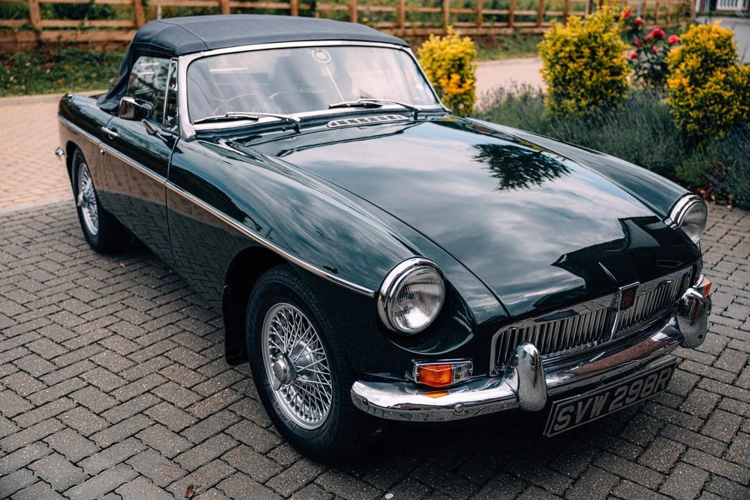 1977 MG MGB Roadster - Image 15 of 30