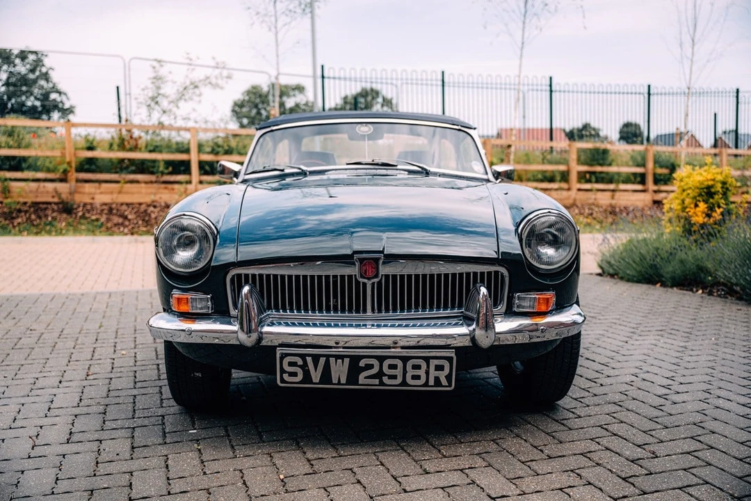 1977 MG MGB Roadster - Image 7 of 30