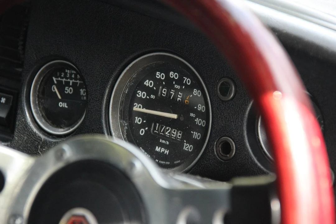 1977 MG MGB Roadster - Image 28 of 30