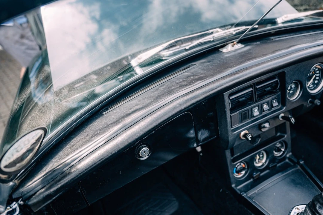 1977 MG MGB Roadster - Image 29 of 30